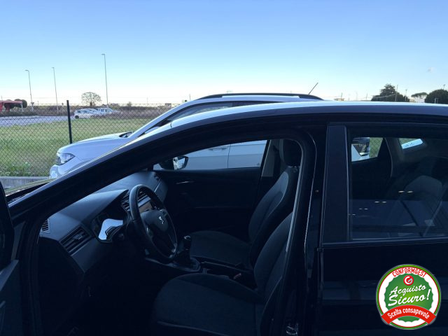 SEAT Ibiza usata, con Cronologia tagliandi