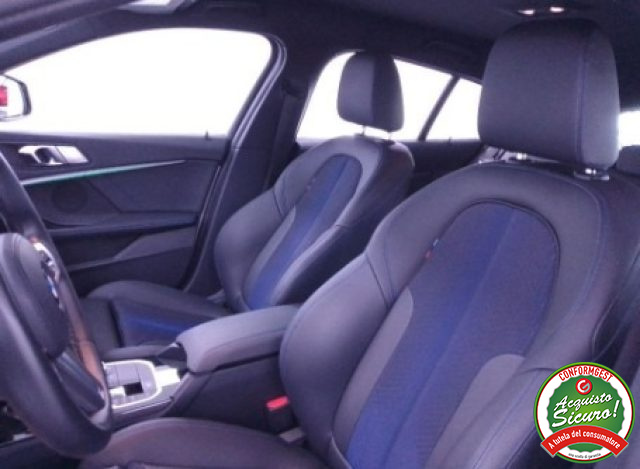 BMW 118 usata, con Airbag Passeggero