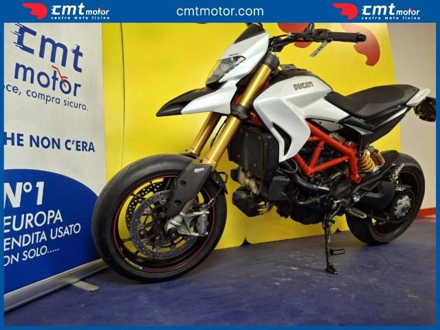 DUCATI Hypermotard 939 usata 5