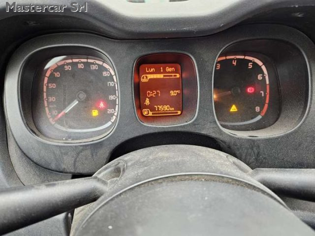 FIAT Panda usata 12