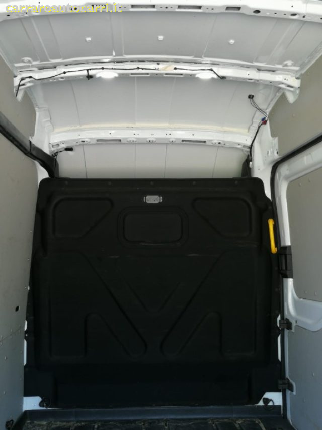 FORD Transit usata, con Sensori di parcheggio posteriori