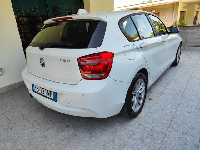 BMW 116 usata, con Chiusura centralizzata