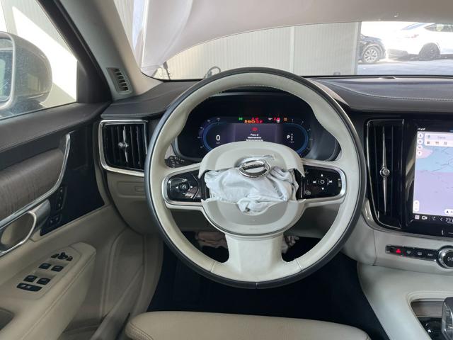 VOLVO V90 usata, con Interni in pelle