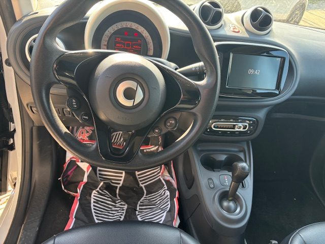 SMART ForTwo usata, con Servosterzo