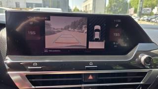 CITROEN C4 usata, con Sensori di parcheggio posteriori