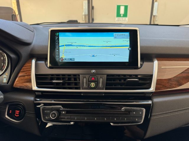 BMW 225 usata, con Fendinebbia