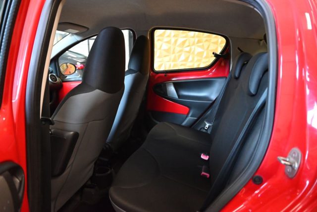TOYOTA Aygo usata 98