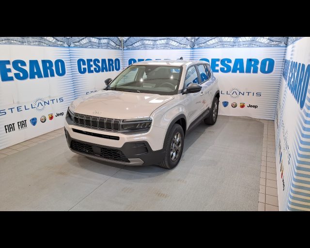 JEEP Avenger usata, con Controllo automatico clima