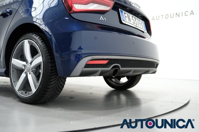 AUDI A1 usata 44