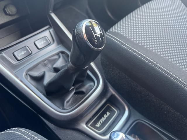 SUZUKI Vitara usata, con Fendinebbia