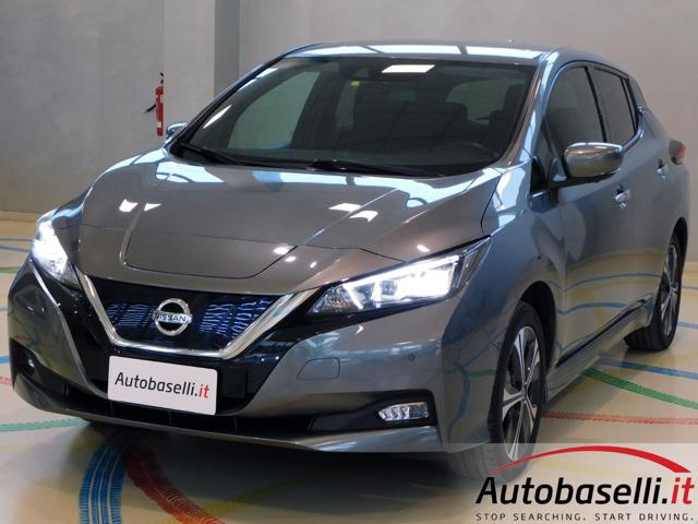 NISSAN Leaf usata, con Regolazione elettrica sedili