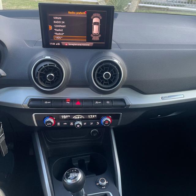 AUDI Q2 usata, con Specchietti laterali elettrici