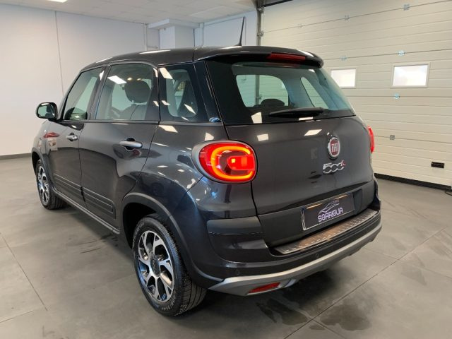 FIAT 500L usata, con Airbag Passeggero