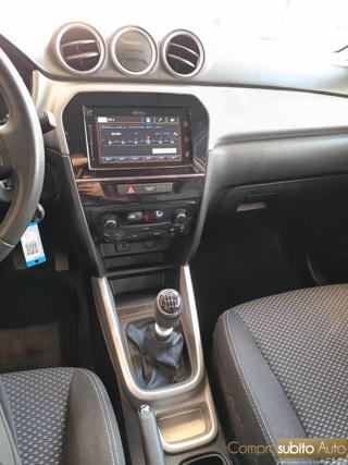 SUZUKI Vitara usata, con Controllo trazione