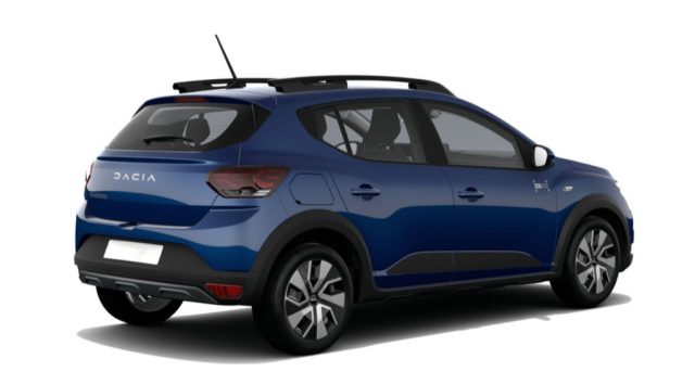 DACIA Sandero usata, con Airbag