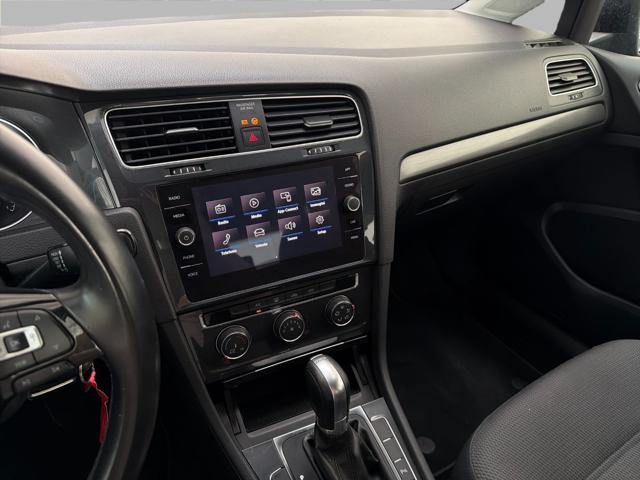 VOLKSWAGEN Golf usata, con Climatizzatore