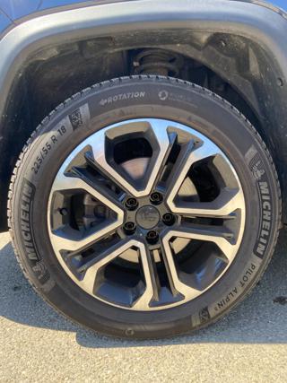 JEEP Compass usata, con Immobilizzatore elettronico