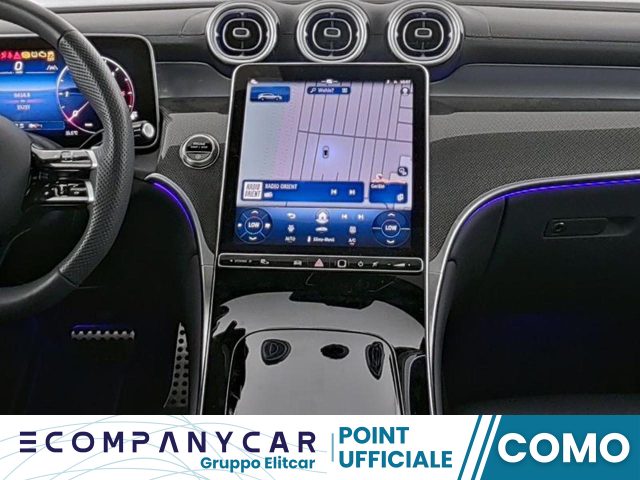 MERCEDES-BENZ GLC 220 usata, con Chiusura centralizzata