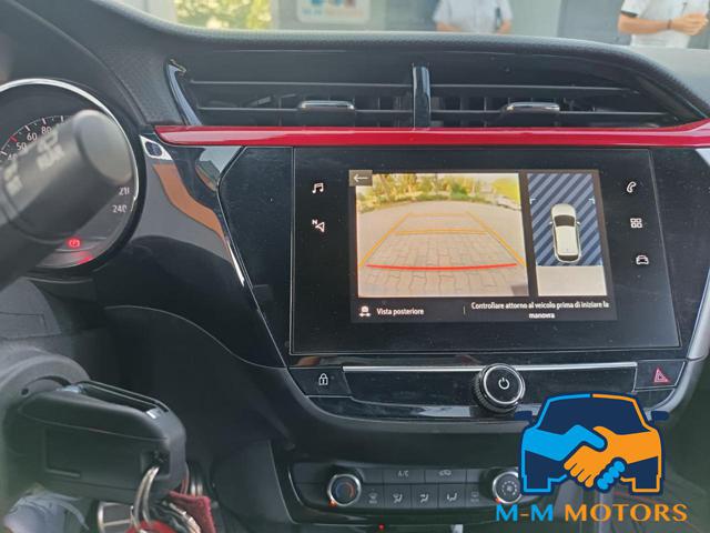 OPEL Corsa usata, con Immobilizzatore elettronico