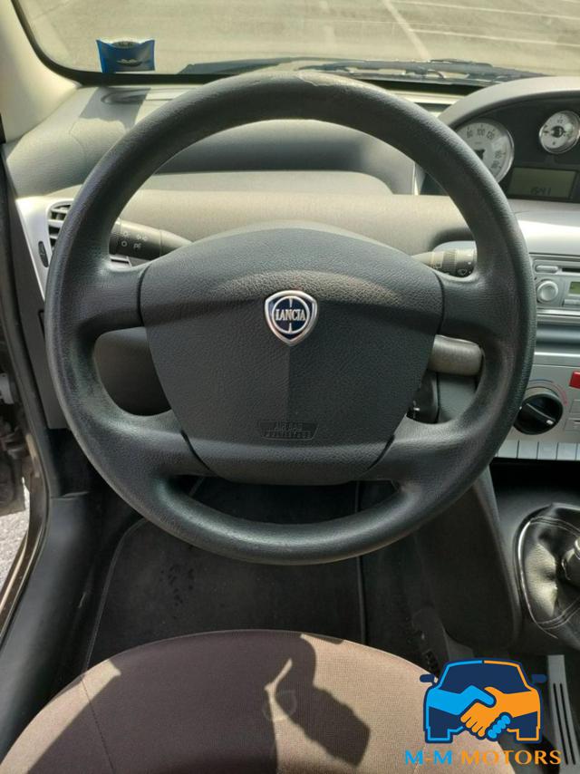 LANCIA Ypsilon usata, con Climatizzatore
