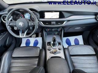 ALFA ROMEO Stelvio usata, con Controllo trazione