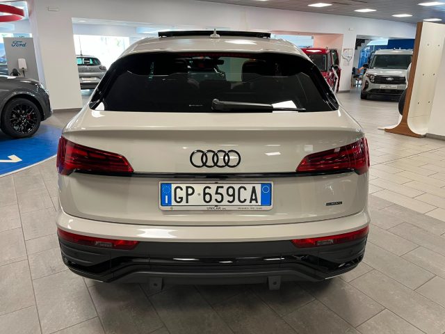 AUDI Q5 usata, con ESP
