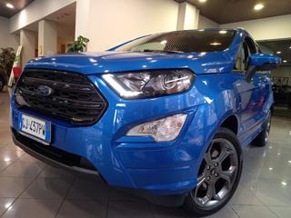 FORD EcoSport usata, con Antifurto