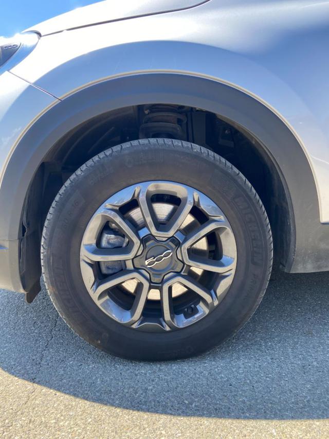 FIAT 500X usata, con Park Distance Control