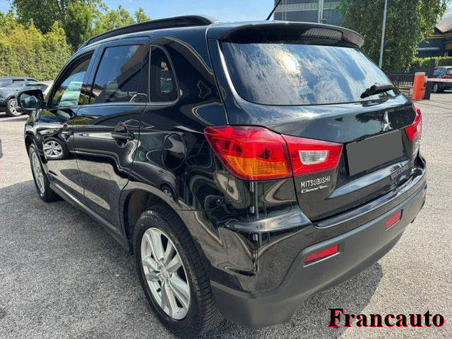 MITSUBISHI ASX usata, con Autoradio