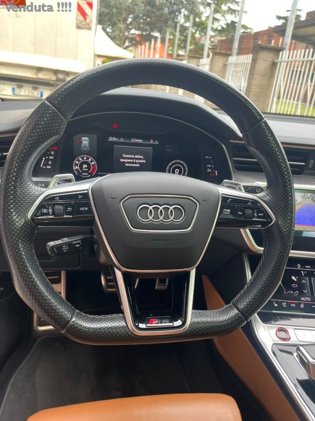 AUDI RS6 usata, con Controllo trazione