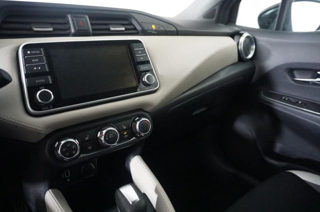 NISSAN Micra usata, con Sedile posteriore sdoppiato