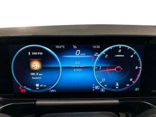 MERCEDES-BENZ GLA 200 usata, con ESP