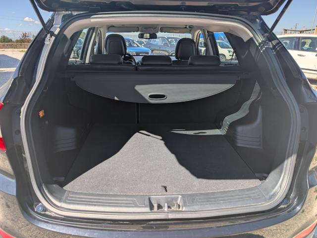 HYUNDAI iX35 usata, con Sedili riscaldati