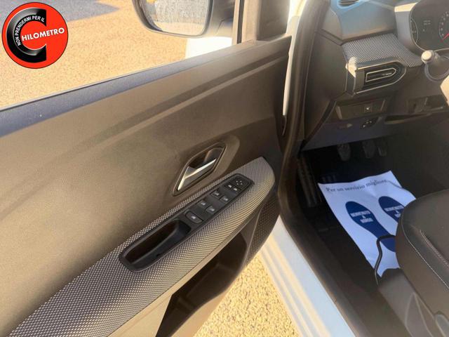 DACIA Sandero usata, con Cruise Control