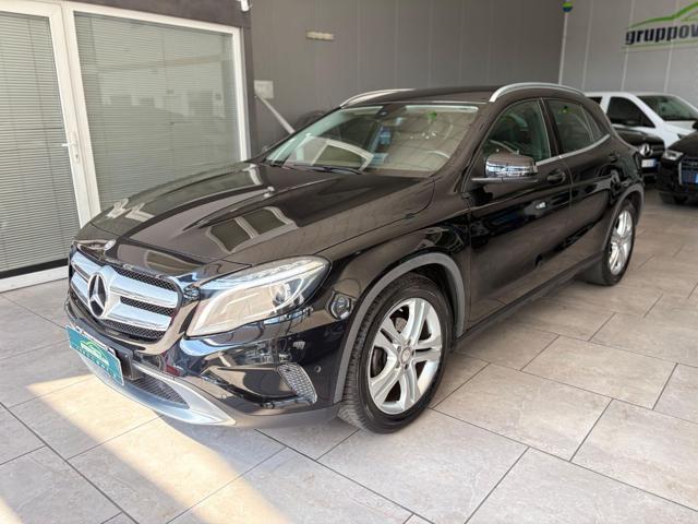 MERCEDES-BENZ GLA 180 usata, con Airbag laterali