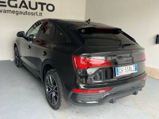 AUDI Q5 usata, con Chiusura centralizzata
