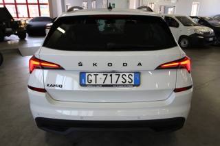 SKODA Kamiq usata, con Autoradio
