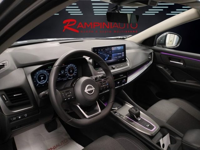 NISSAN Qashqai usata 14