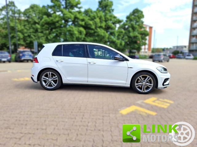VOLKSWAGEN Golf usata, con Airbag