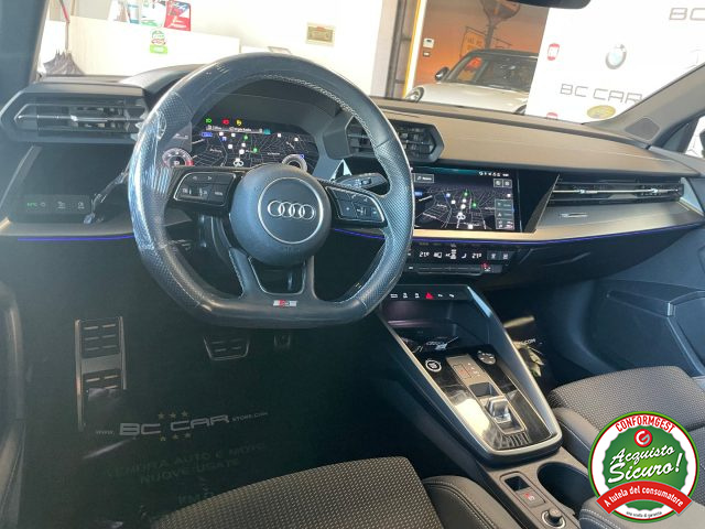 AUDI A3 usata, con Sistema di navigazione