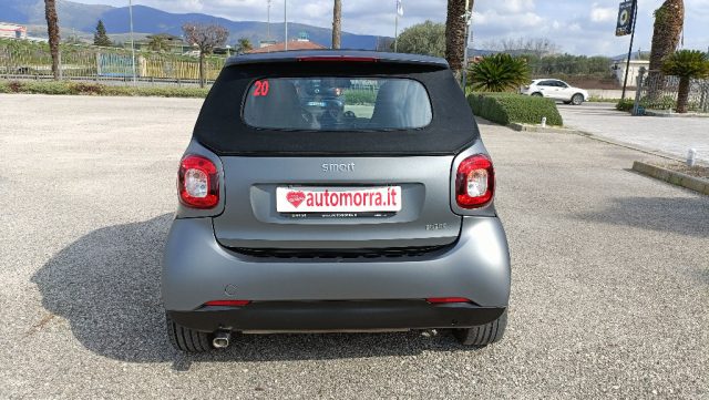 SMART ForTwo usata, con Autoradio