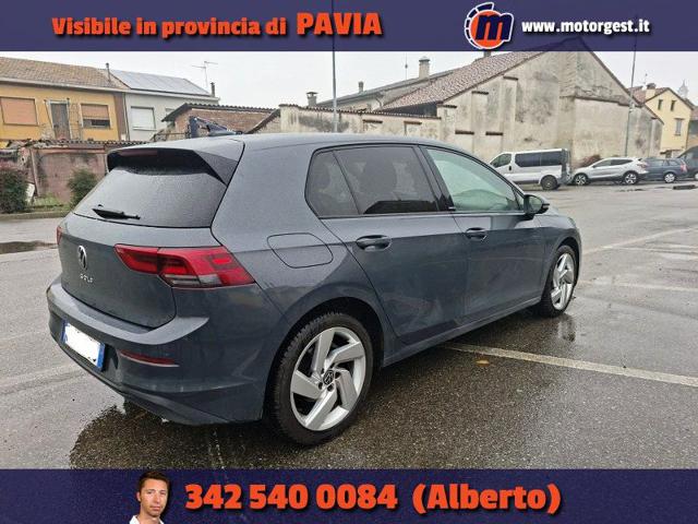 VOLKSWAGEN Golf usata, con Boardcomputer