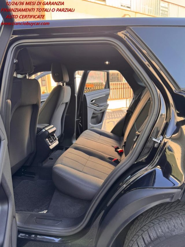 LAND ROVER Range Rover Evoque usata, con Climatizzatore