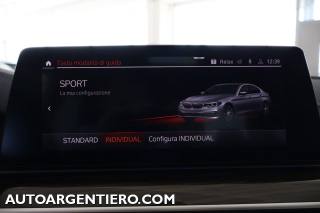 BMW 530 usata, con Immobilizzatore elettronico