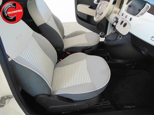 FIAT 500 usata, con Cerchi in lega