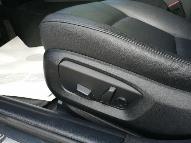 BMW 520 usata, con Park Distance Control