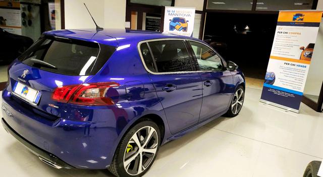 PEUGEOT 308 usata, con Cronologia tagliandi