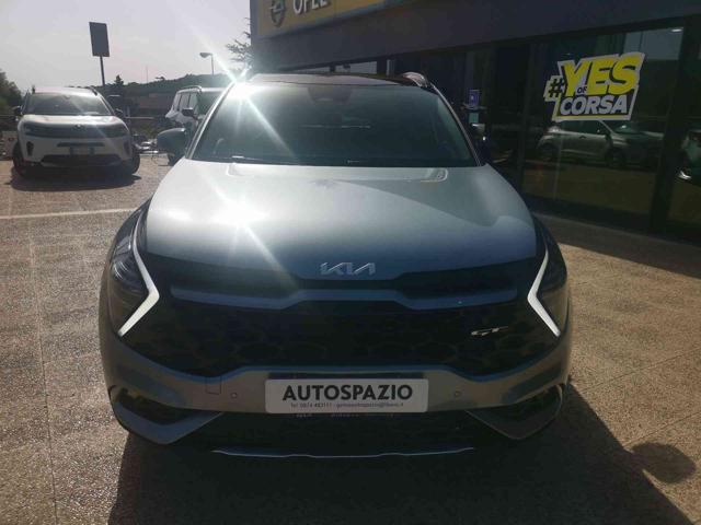 KIA Sportage usata, con Servosterzo