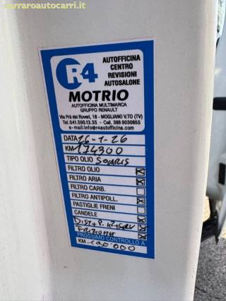 FIAT Qubo usata, con Volante multifunzione