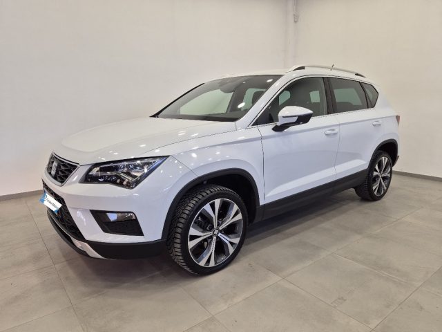 SEAT Ateca usata, con ABS